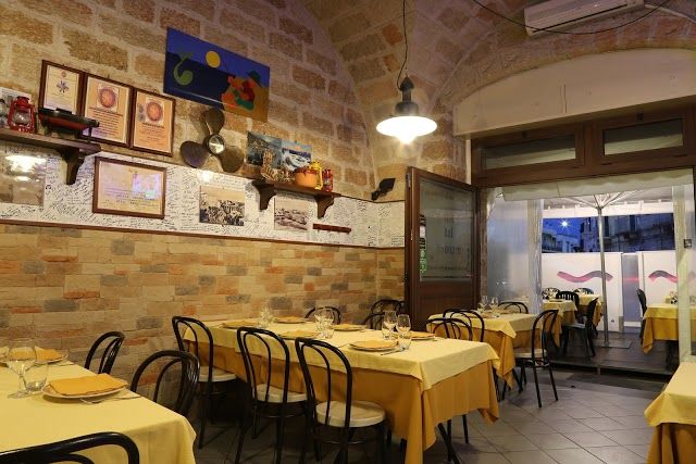 Trattoria Dal Monaco